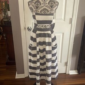 Mara Hoffman dress with pockets